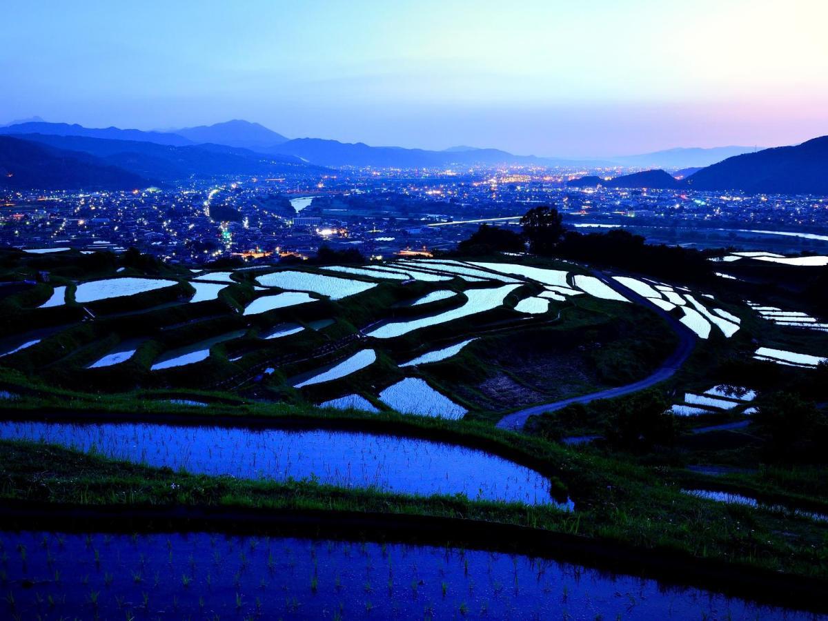 Club Wyndham Chikumakan Nagano 외부 사진