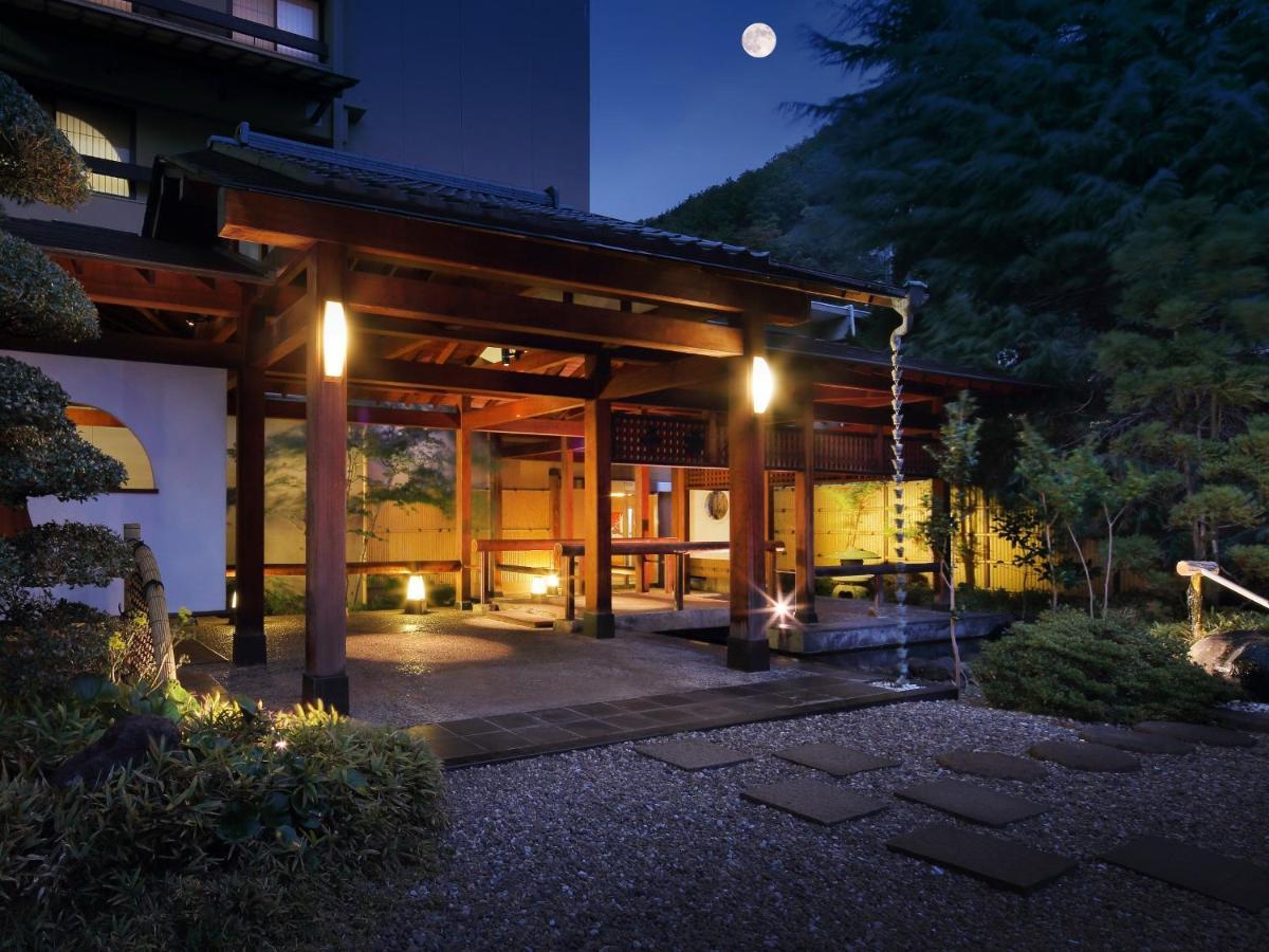 Club Wyndham Chikumakan Nagano 외부 사진