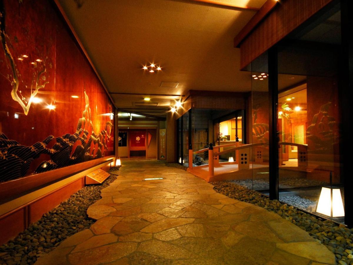 Club Wyndham Chikumakan Nagano 외부 사진