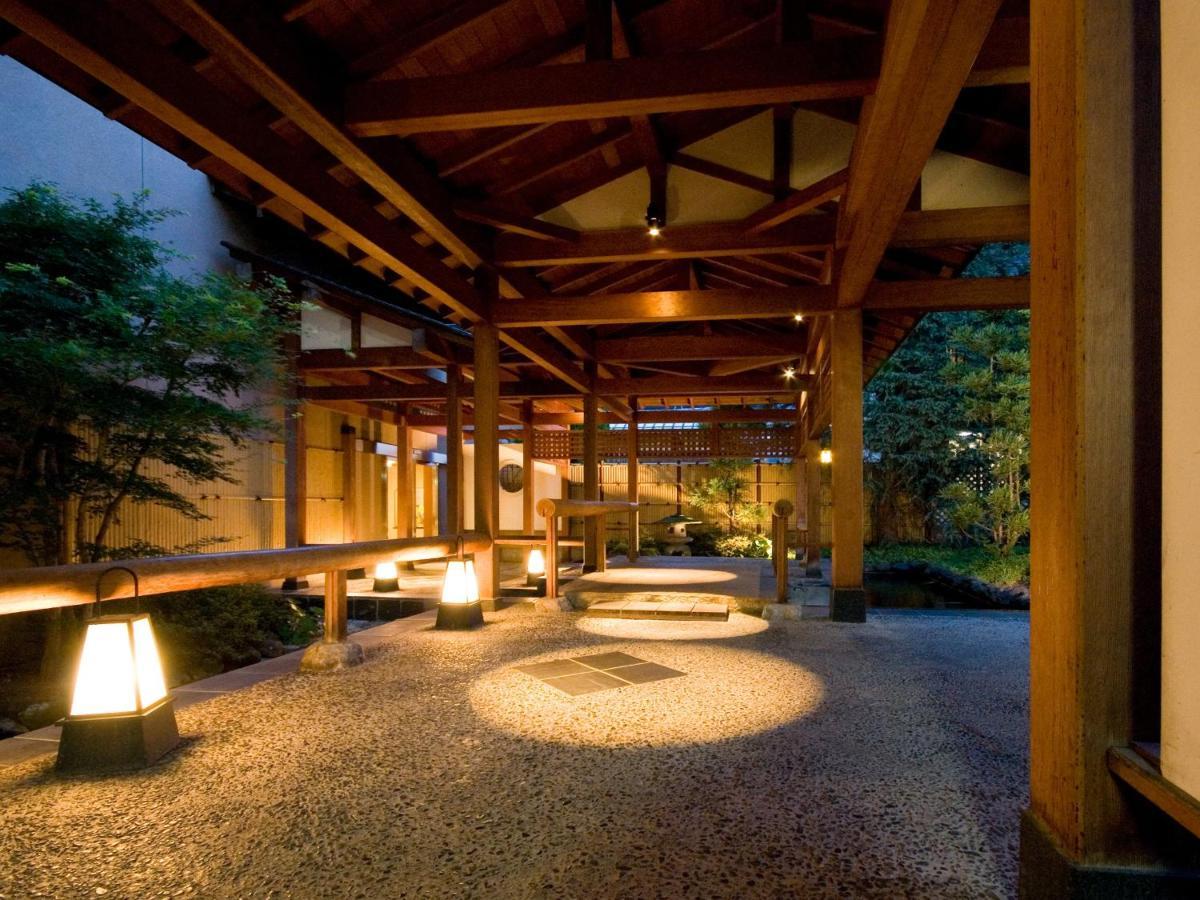 Club Wyndham Chikumakan Nagano 외부 사진