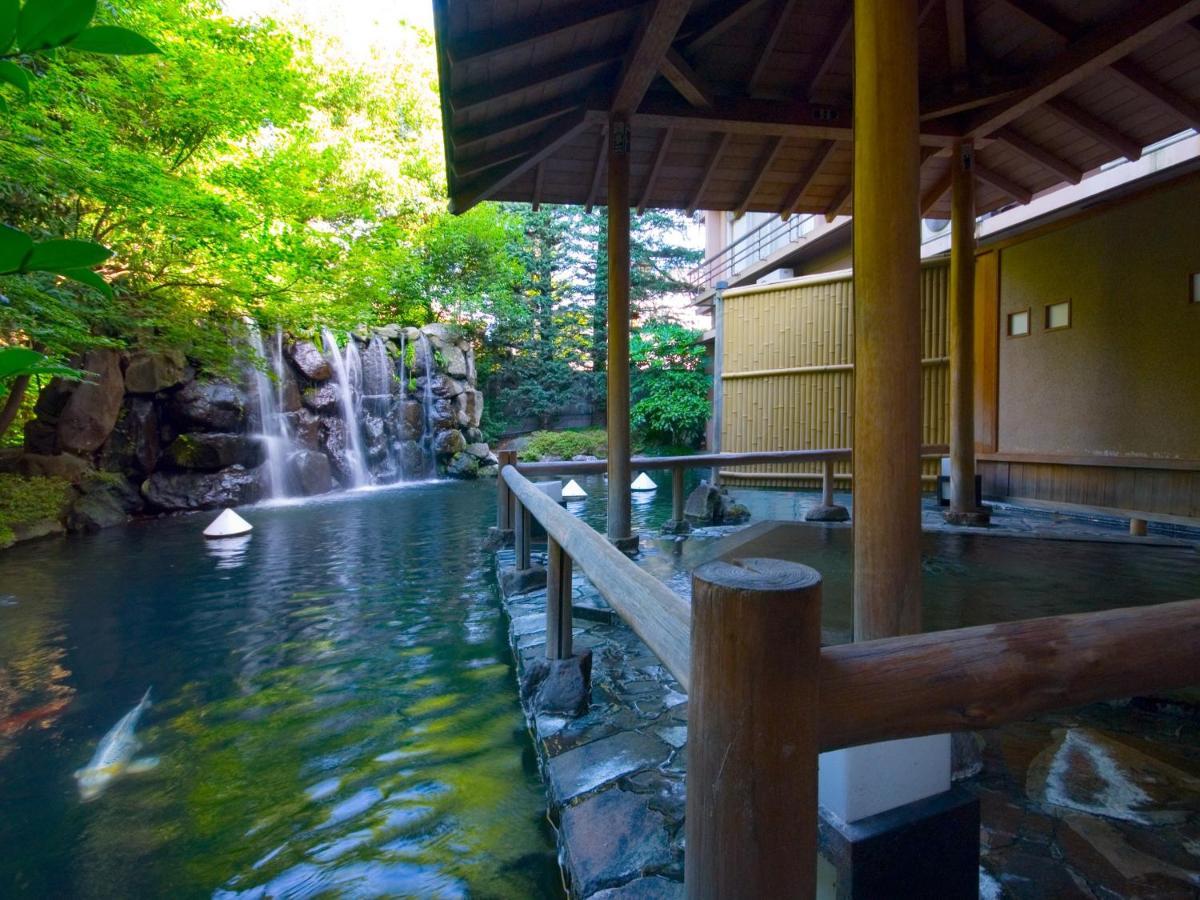 Club Wyndham Chikumakan Nagano 외부 사진