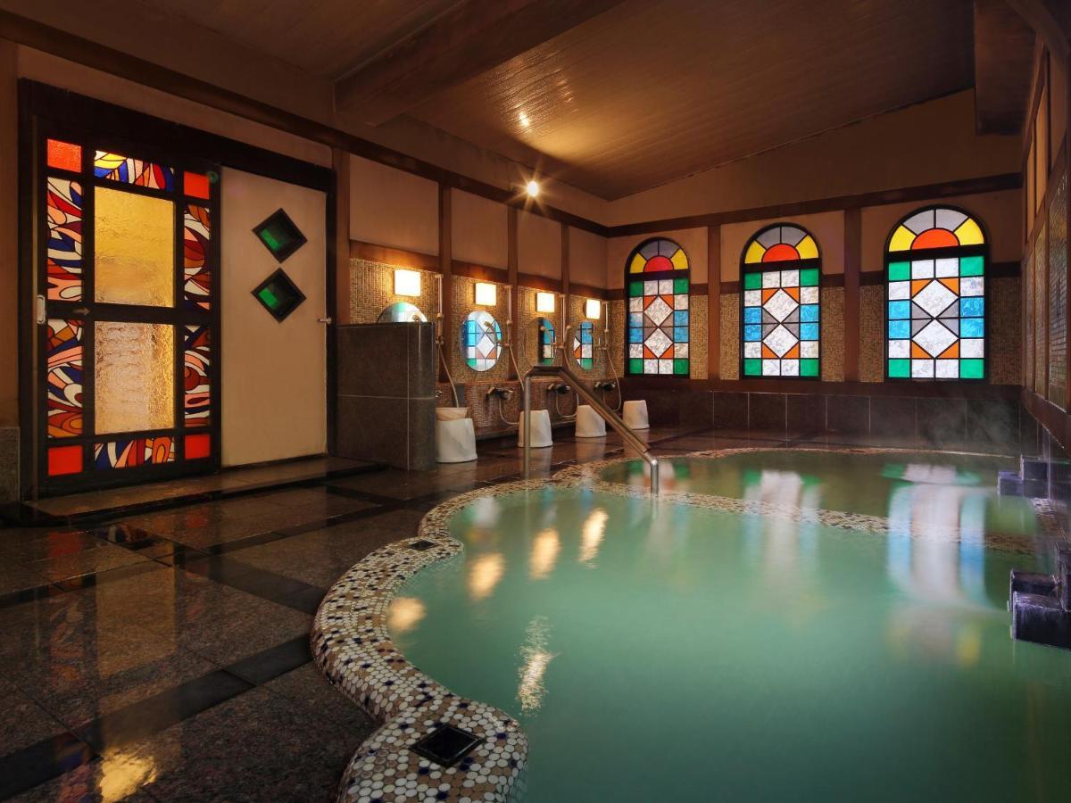 Club Wyndham Chikumakan Nagano 외부 사진