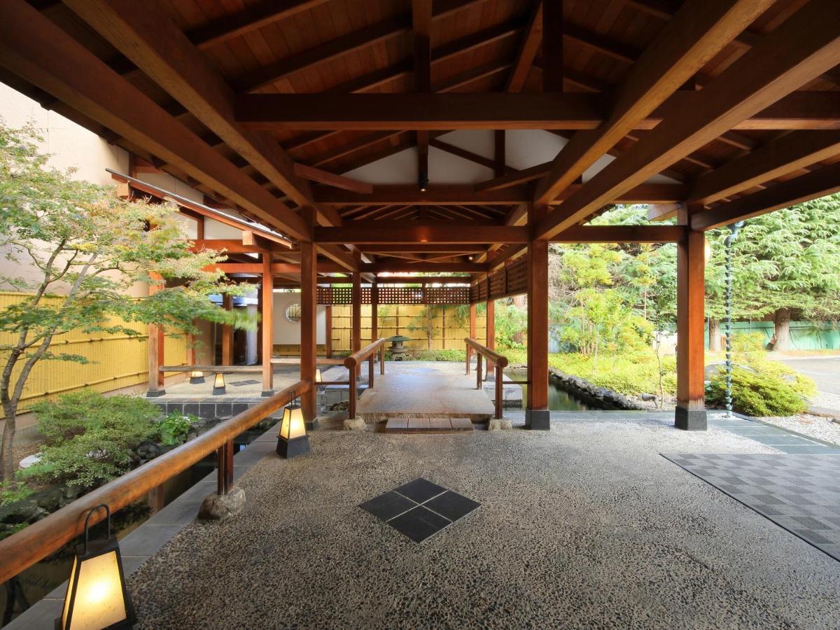 Club Wyndham Chikumakan Nagano 외부 사진